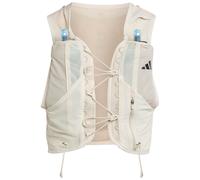 Adidas - Gilet de Trail - Xpr Trl Vst 5L Beige - Taglia S - Bianco