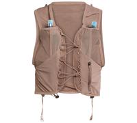 Adidas - Gilet de trail - Xpr Trl Vst 5L Trace Brown - Taglia L - Marrone