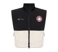 Adidas - Gilet - - Sport - Donna - Nero - S