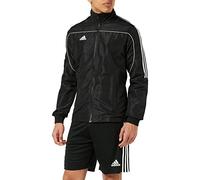 Adidas Gilet Teamwear, Nero, M, TR-40