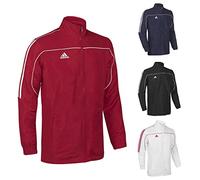 Adidas Gilet Teamwear, Rosso, XS, TR-40