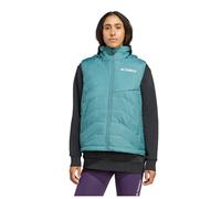 Adidas Terrex Multi Climawarm Insulated Vest Blu M Donna