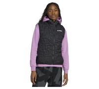 adidas Terrex - Women's Terrex Xperior CW+ PL Loose Fill - Gilet invernale S nero/grigio
