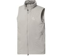Gilet da tennis da uomo Adidas Terrex Xperior Pro Primaloft Stretch - beige - Beige (M)