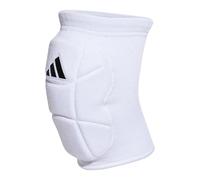 adidas Ginocchiera da pallavolo Elite, unisex, bianco/nero, L