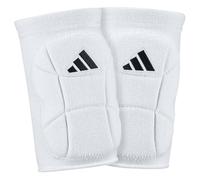 adidas Elite Ginocchiere Pallavolo Bambini Bianco L