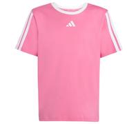 adidas - Girl's 3-Stripes Essentials T-Shirt - T-shirt 170 fuchsia