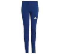 adidas - Girl's 3-Stripes Leggings 230 - Leggings 164 blu