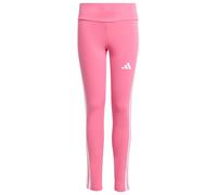 adidas - Girl's 3-Stripes Leggings 230 - Leggings 170 fuchsia