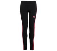 adidas - Girl's 3-Stripes Leggings 230 - Leggings 170 nero