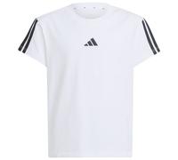 adidas - Girl's 3-Stripes Tee - T-shirt 152 bianco