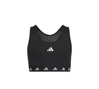 adidas Girl's Aeroready Techfit Sports Bra Sports Bra 13-14 Years Black / White