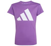 adidas - Girl's Bold Tee 160 - T-shirt 164 lilla