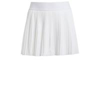 Gonnellina per ragazze Adidas Girls Club Tennis Climacool Pleated - Bianco 164 cm