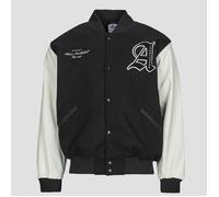 adidas Giubbotto Originals Basketball Jacket in Nero EU S