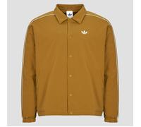 adidas Giubbotto Originals Coach Jacket in Marrone EU S