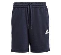 Short Essentials French Terry 3-Stripes Legend Ink / White S