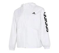 adidas GL0647 W LIN WB Giacca bianco/nero M
