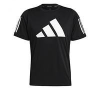 ADIDAS GL8920 FL 3 Bar Tee T-Shirt Uomo Black M