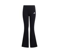 Adidas Seasonals Glam Flared Leggings Nero 11-12 Years Ragazza