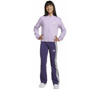 adidas Glam Jr - tuta sportiva - ragazza 13-14A Purple junior Recycled Polyester