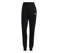 Adidas GM5526 W Lin FT C PT Pantaloni Sportivi Donna Black/White S/L
