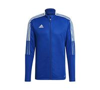 Adidas TIRO21 TK Jkt, Giacca Uomo, Team Royal Blue, S