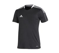 Adidas TIRO21 TR JSY, T-Shirt Uomo, Black, S