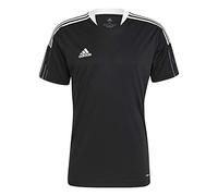 Adidas GM7586 TIRO21 TR JSY T-shirt Uomo black S