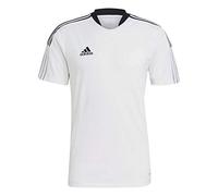 Adidas GM7590 TIRO21 TR JSY T-shirt Uomo white S