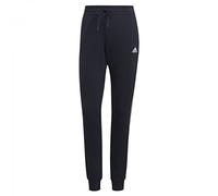 Adidas W 3S FT C PT`, Pantaloni Donna, Legend Ink/White, S