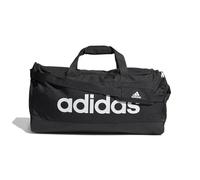 Adidas GN2044 Linear Duffel L Zaino Sportivo Unisex - Adulto Black/White NS