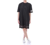 adidas GN3249 Tee Dress Abito Donna Black 46