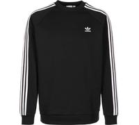 ADIDAS GN3487 3-Stripes Crew Pullover Uomo Black M