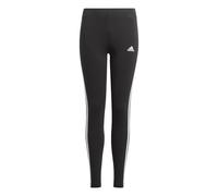 Leggings adidas Essentials 3-Stripes Black / White 11-12A