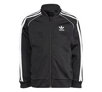 ADIDAS GN8441 SST Tracksuit Tuta da Ginnastica Unisex - Bimbi 0-24 Black/White 1824