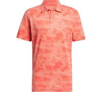adidas Go-to Printed Mesh Polo Shirt Maglietta da Golf, Prelsc, XXL Uomo