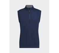 Adidas Golf Gilet con zip Adidas Golf Ultimate365 Classic 1/4 small blu