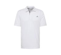 ADIDAS GOLF Maglia funzionale grigio argento / bianco Uomo ADIDAS GOLF M