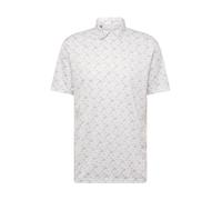 ADIDAS GOLF Maglia funzionale grigio chiaro / bianco Uomo ADIDAS GOLF M grigio chiaro / bianco