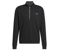 Maglia Lightweight Half-Zip Black L
