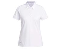 ADIDAS GOLF Maglia funzionale 'Women's Solid Performance Short Sleeve Polo' bianco Donna ADIDAS GOLF S