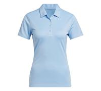 ADIDAS GOLF Maglia funzionale 'Women's Solid Performance Short Sleeve Polo' blu chiaro Donna ADIDAS GOLF M-LxTaglie normali