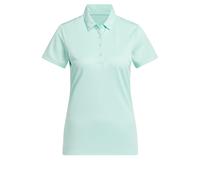 ADIDAS GOLF Maglia funzionale 'Women's Solid Performance Short Sleeve Polo' menta / bianco Donna - Sport - Abbigliamento sportivo - Magliette sportive - Magliette tecniche ADIDAS GOLF 5XL-6XL