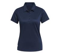 ADIDAS GOLF Maglia funzionale 'Women's Solid Performance Short Sleeve Polo' navy / bianco Donna - PROMO - Sport - Abbigliamento sportivo - Magliette sportive - Maglie tecniche ADIDAS GOLF XS-S