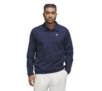 adidas Golf Originals Layer MR Wind 1/4 zip, blu scuro