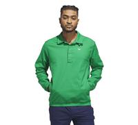 adidas Golf Originals Layer MR Wind 1/4 zip, verde