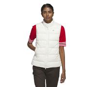 adidas Golf Originals MR Gilet in piuma, bianco