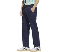 adidas Golf Originals Pantaloni a trama intrecciata, indaco