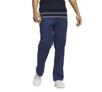 adidas Golf Originals Pantaloni S stampati, indaco/blu